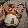 Reindeer teapot Image 2