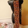 Women's Scarf Savida NWT Leopard Print Image 2