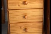 bedside lockers