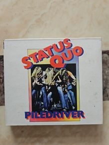 Status Quo 2CD (Deluxe Edition) - Piledriver