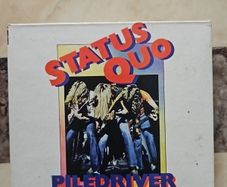 Status Quo 2CD (Deluxe Edition) - Piledriver