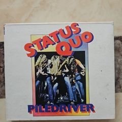 Status Quo 2CD (Deluxe Edition) - Piledriver