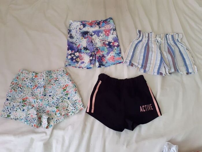 Bundle of Girls clothes 4-5 &6-7yr