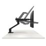 Ex Demo Dell Dual Monitor Arm Mda20 adjustable Clamp Image 7