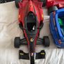 Vintage Action Man Bundle Two F1 Racing Cars 4x4 Car Action Man and Dr X Figures Image 3