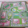 Barbie Fashion City Board Game New/Unused Image 6