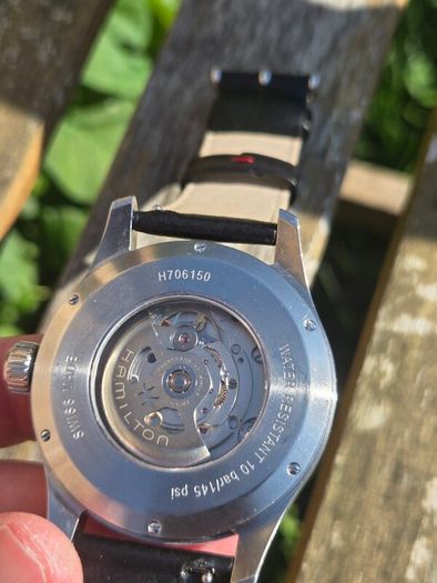 Hamilton Khaki