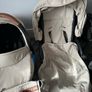 Vennicci beige and brown travel system and accessories Image 5