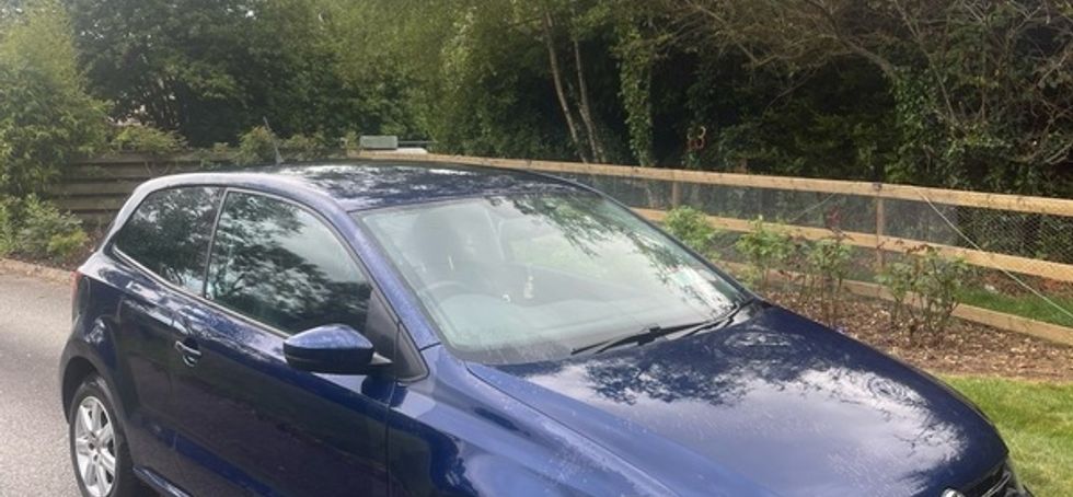 2012 Volkswagen Polo