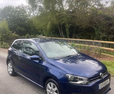 2012 Volkswagen Polo