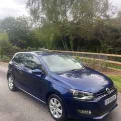 2012 Volkswagen Polo