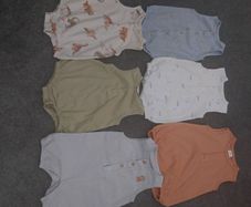 Baby summer suits, (6) Next