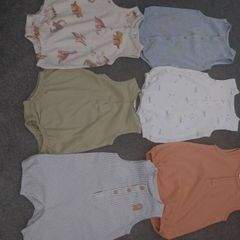 Baby summer suits, (6) Next