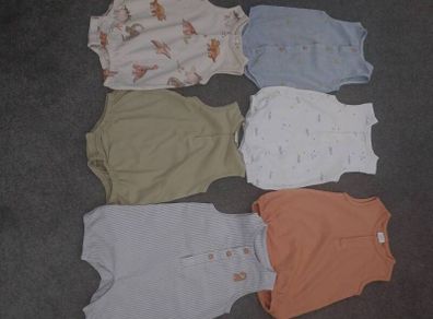 Baby summer suits, (6) Next