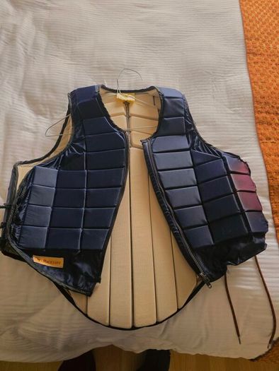 Racesafe Back Protector