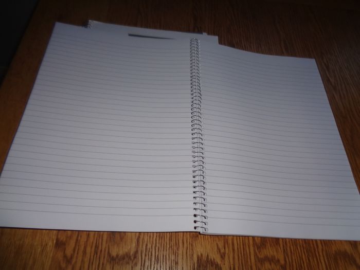 A4 Notebooks x 3 for Sale