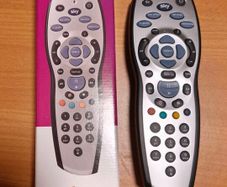 Sky Remote Control