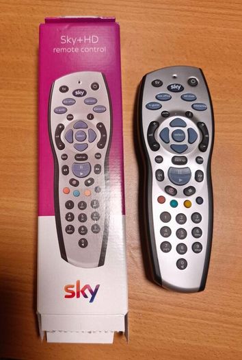 Sky Remote Control