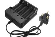 Universal LION Rechargeable Battery Chargers 4X