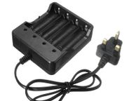 main image for ad Universal LION Rechargeable Battery Chargers 4X