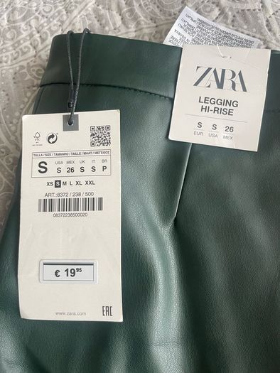 Zara pants BNWT