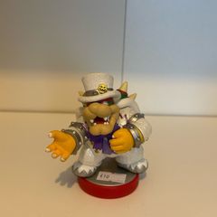 Bowser Nintendo Amiibo
