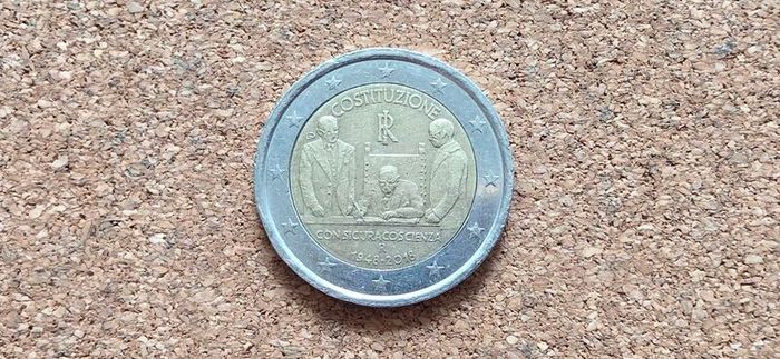 2 euro coin