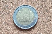2 euro coin