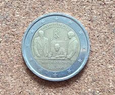2 euro coin
