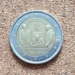 2 euro coin