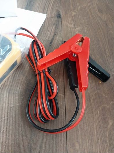 Dewalt jump leads