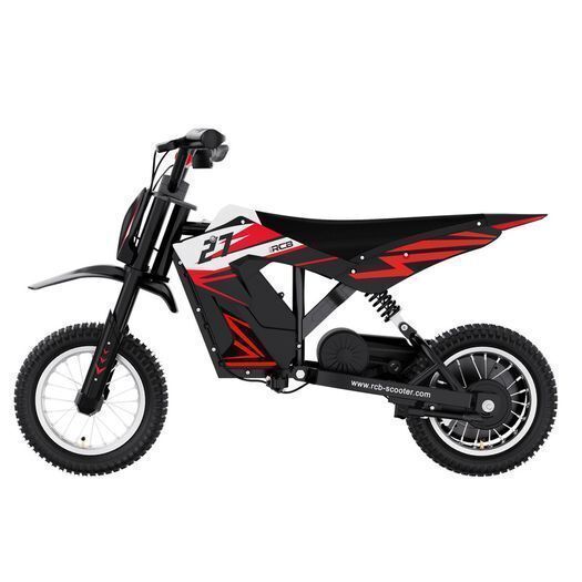 RCB R9X Electric Motocross Dirt Bike