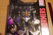 Transformers Combiner Wars: Skywarp 8''