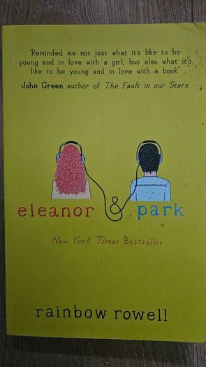 Eleanor & Park by Rainbow Rowell.