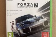 Forza 7 xbox one