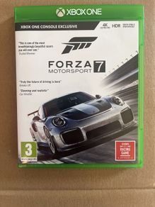 Forza 7 xbox one