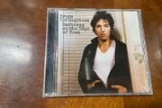 Bruce Springsteen Darkness on the Edge of Town CD