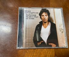 Bruce Springsteen Darkness on the Edge of Town CD