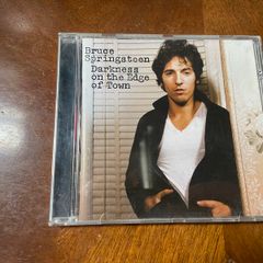 Bruce Springsteen Darkness on the Edge of Town CD