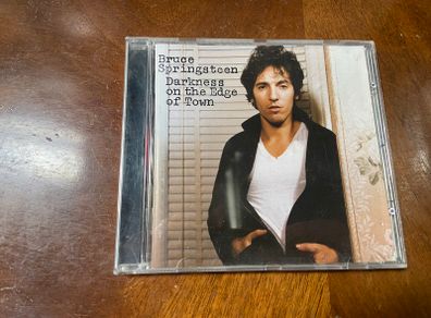 Bruce Springsteen Darkness on the Edge of Town CD