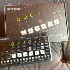 Roland P-6 creative Sampler