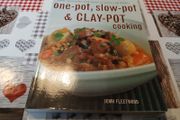 One Pot Slow Pot and Clay Pot Cooking Jenni Fleetwood Recipe Book