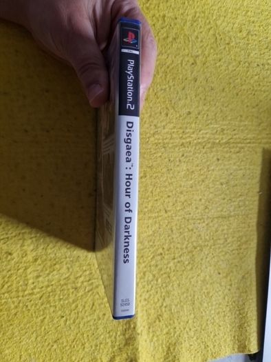 Disgaea Hour of Darkness PlayStation2 Ps2 Games Original