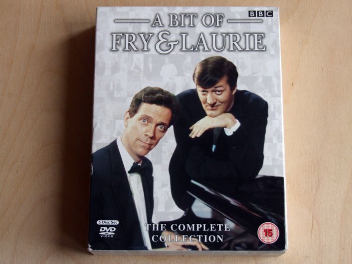 TV shows complete series box sets (DVD)