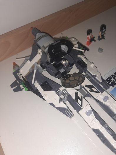 Space Wars Starfighter lepin  (LEGO Compatible)