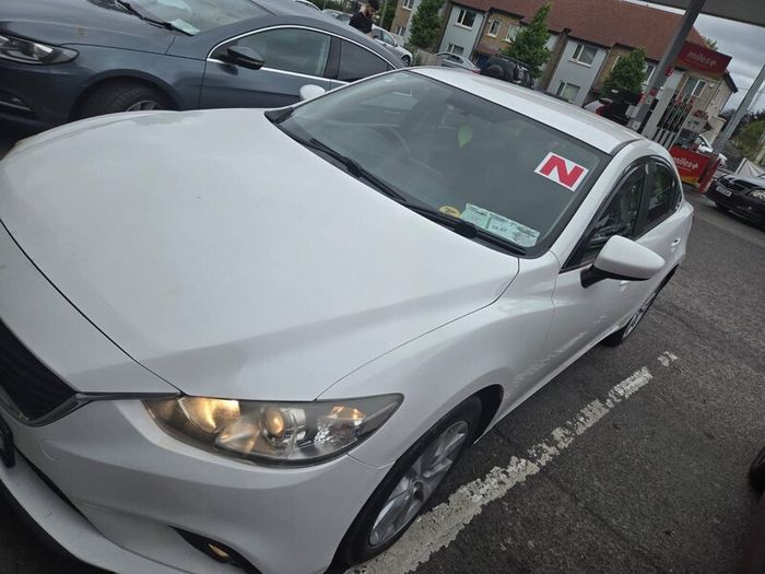 Mazda Mazda6 2015