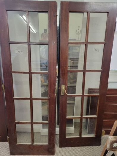 Internal doors