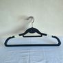 Slim Space Saving Velvet Hangers - Sets from 4euro or Full Lot 28euro Image 7