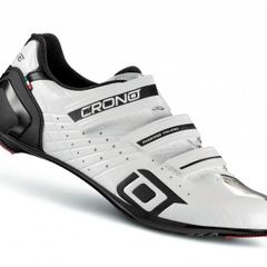 Crono CR4 Road Cycling Shoes | Carbon Composite Sole | Size 10
