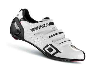 Crono CR4 Road Cycling Shoes | Carbon Composite Sole | Size 10